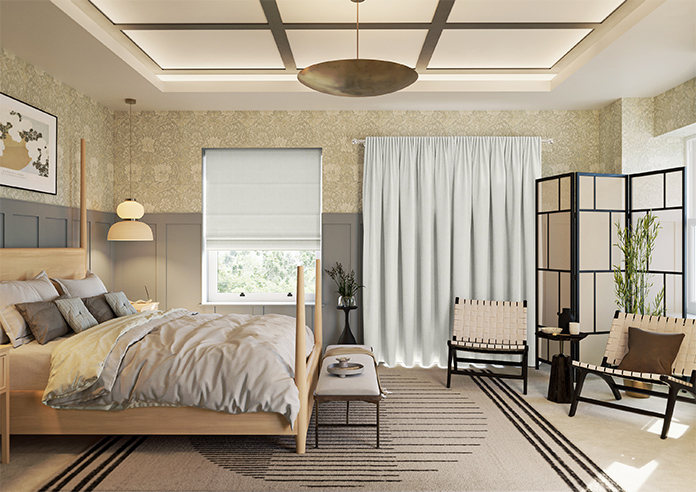 Tarbert, Egret - Made to Measure Curtains - Image 15